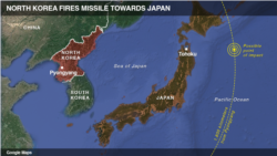 VOA Asia – North Korea again urged to negotiate 