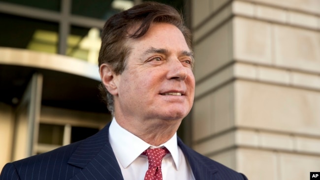 Пол Манафорт