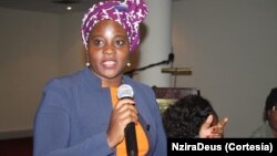 Nzira Razão de Deus: O povo está cansado, triste e se sente abandonado"