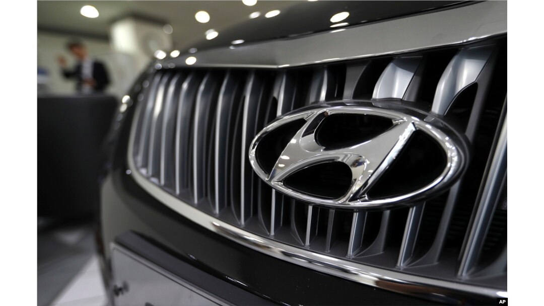 "Hyundai" avtomobil ishlab chiqarish korxonasida