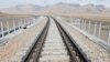 ساخت بخش سوم خط آهن خواف – هرات تا ۱۶ ماه دیگر تکمیل می‌شود