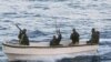 Perompak Somalia Bajak Dua Kapal Kargo