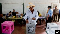 Honduras Elections