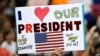 Trump Rallies Supporters Amid Chaotic Week in Washington