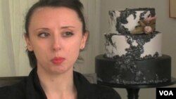 Baletska karijera Maggie Austin se naglo okončala, ali je ona strast našla u pravljenju kolača