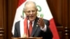 Cooperation Between Peru's President, Opposition Party Unravels