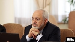 ایرانی وزیر خارجہ جواد ظریف (فائل فوٹو)