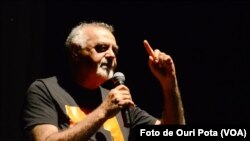 Calane da Silva, escritor moçambicano