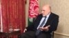 داودزی: مذاکرات صلح با طالبان نیاز به میانجی دارد