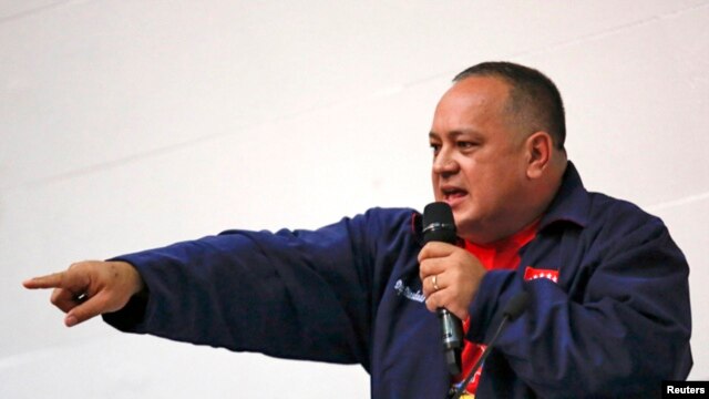 El presidente de la Asamblea Nacional de Venezuela, propone cerrar fronteras para preservar la paz y seguridad en el país