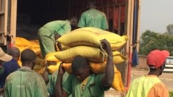 Umujyi wa Kigali Watangiye Gufashisha Ibiryo Abaturage Bakennye