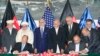 توافقنامه امنیتی میان کابل و واشنگتن در نخستن روز های کار حکومت وحدت ملی بین دو طرف امضا شد.