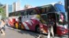 台湾一大陆游客团客车发生车祸， 22人受伤