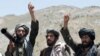Taliban Rebut Dua Daerah Penting Afghanistan
