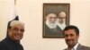 رییس جمهوری پاکستان با مقامات ایران ملاقات می کند