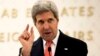 Kerry pide evitar más sanciones a Irán