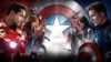 "Captain America: Civil War" ยังครองความเป็นยอดมนุษย์สุดสัปดาห์ที่สอง 