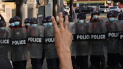 စစ်အာဏာသိမ်းမှုဆန့်ကျင်တဲ့ မြန်မာပြည်သူတွေရဲ့ ဆန္ဒပြပွဲတွေကို ကန် သံရုံး ထောက်ခံ