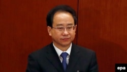 Ông Lệnh Kế Hoạch - phụ tá hàng đầu của cựu Chủ tịch Trung Quốc Hồ Cẩm Đào.
