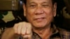 Jajak Pendapat: Mayoritas Rakyat Filipina Puas dengan Kinerja Duterte