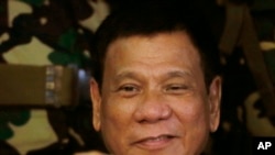 菲律宾总统杜特尔特