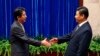 China Slams Abe for Dividing ASEAN
