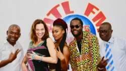 Music Time in Africa