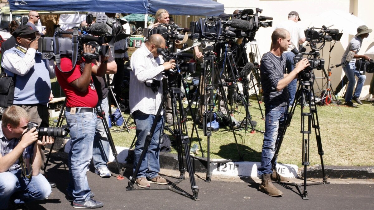 Attacks, Harassment Threaten Media Across Africa