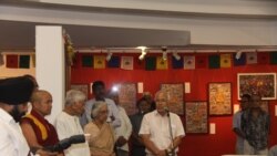 ལྡི་ལིར་༧གོང་ས་མཆོག་གི་སྐུ་པར་འགྲེམ་སྟོན།