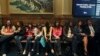 Invited students from Yuma and Pueblo, Colorado, listen to a Colorado Legislature debate on a bill which would grant in-state tuition to undocumented students, inside the State Capitol, in Denver, Tuesday March 5, 2013.