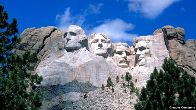 Mount Rushmore