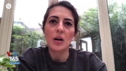 روایت دختر انوشه آشوری زندانی دوتابعیتی در ایران از ابتلای او به کرونا و قطع تلفن با خارج