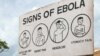 Liberia loan báo một trường hợp Ebola mới