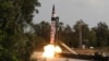 인도, 핵탄두 장착 가능한 ICBM 발사