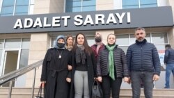 Rêvebirên HDP bo piştgirîya Rojbîn Çetîn