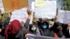 افغانستان کې د ښځو مظاهرې؛ طالبانو هرات کې 'مظاهره کوونکې وهلې' 