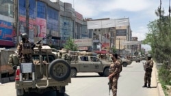 حمله بر شفاخانه صدبستر دشت برچی کابل