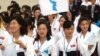 북한 유니버시아드대회 대표단, 사전회의 참석차 11일 광주 방문