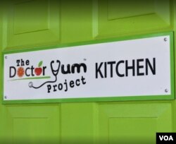 The Dr. Yum Project mixes medicine and nutritious meals.