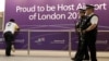 Олимпийцы покидают Лондон