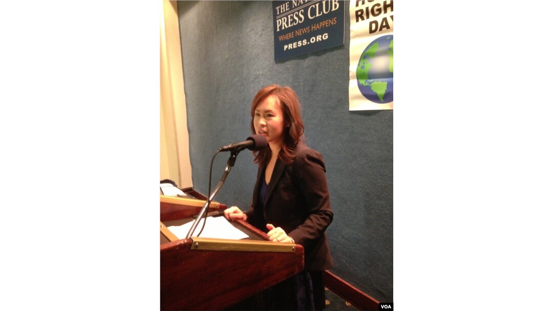 Cô Nathalie Nguyễn