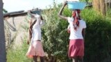 PEPFAR says adolescent girls and young women disproportionally affected by HIV/AIDS. (Credit: PEPFAR)