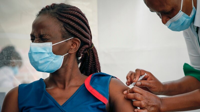 African Health Expert Warns of Possible ‘Vaccine War’