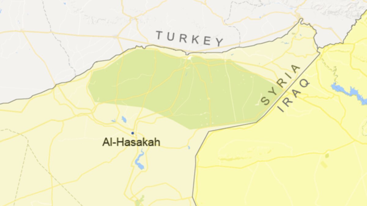 US Shoots Down Turkish Drone Over Syria US Shoots Down Turkish Drone Over Syria