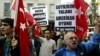 Turkey Lobbies Obama on Armenian 'Genocide'