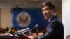 Đại sứ Mỹ đả kích Trung Quốc về vấn đề nhân quyền