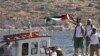 Yunanıstan Fələstin tərəfdarı fəalların kiçik gəmisini saxlayıb