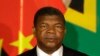 Presidente de Angola João Lourenço