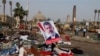 تظاهرات طرفداران مرسی در خارج از مصر