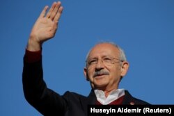 Kemal Kılıçdaroğlu (Arşiv)